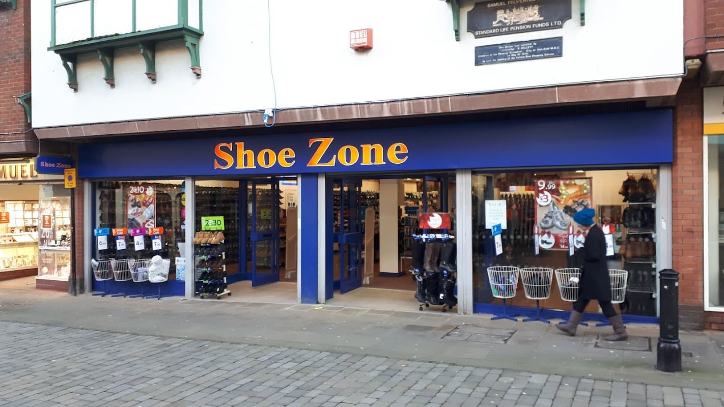 Shoezone