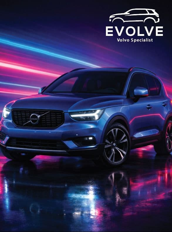 Evolve Specialist Cars