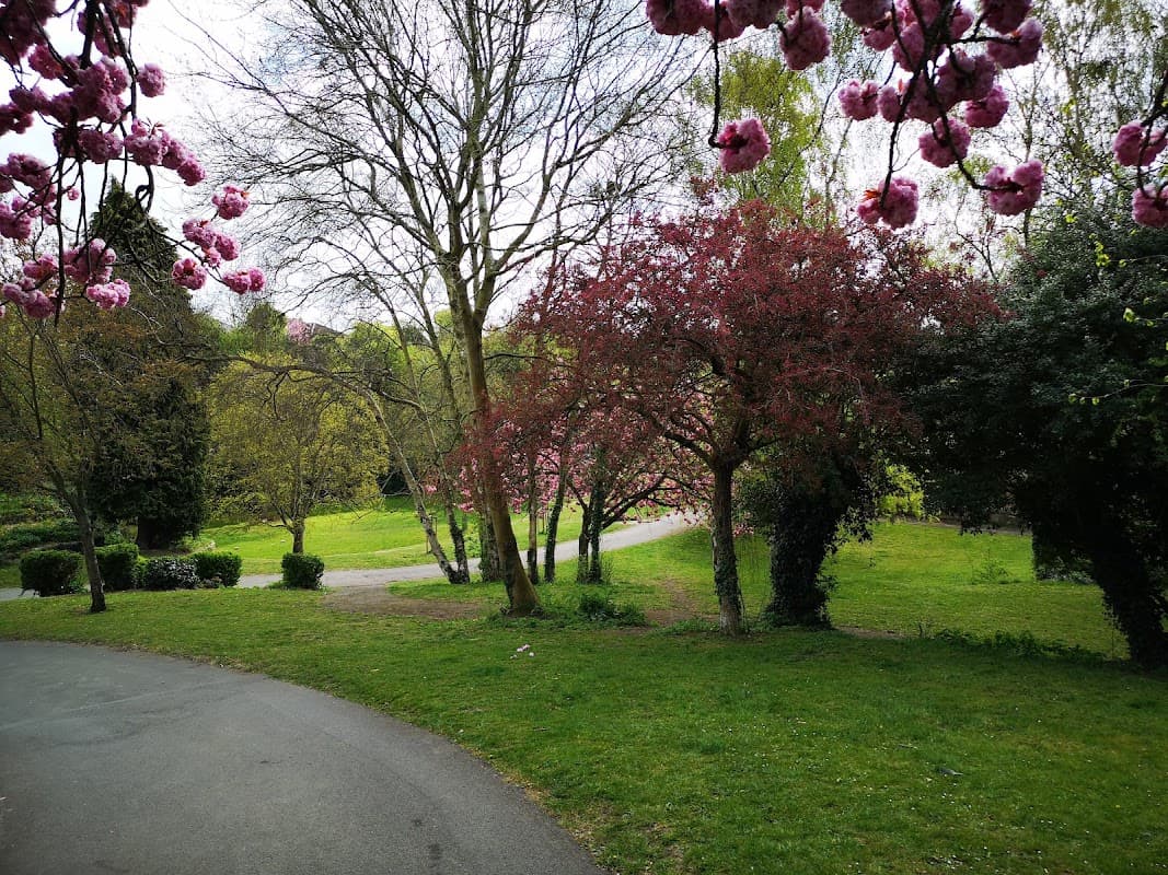 Warmsworth Park