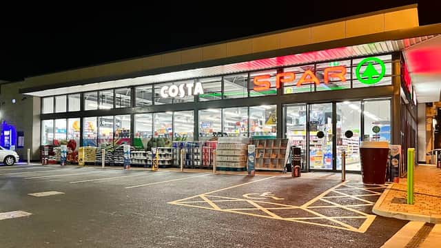 BP Spar Civic Otley Road - Petrol Stations in shipley