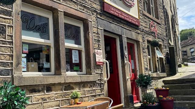 Holmfirth Vintage - Second Hand Shops in holme valley