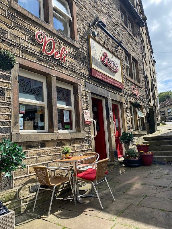 Holmfirth Vintage