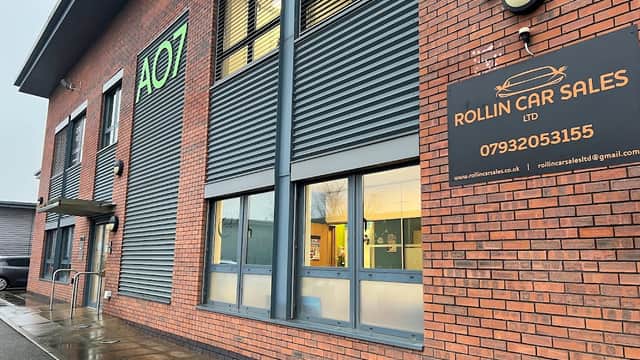 Rollin Car Sales LTD - Car Dealers in canklow