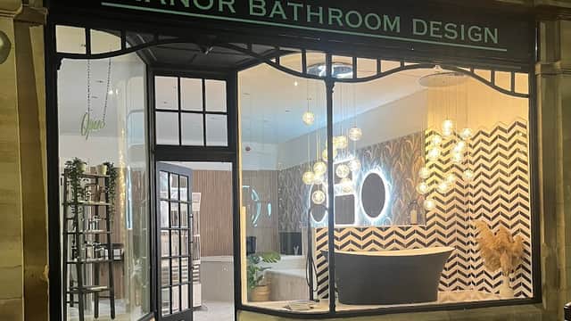 Manor Bathroom Design - Builders in pontefract
