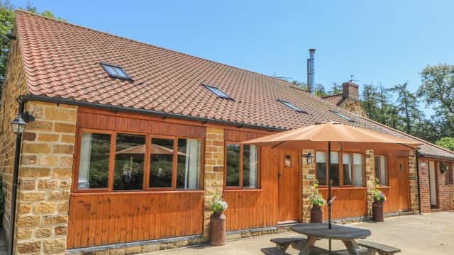 Accommodation at The Granary, Thirsk in thirsk