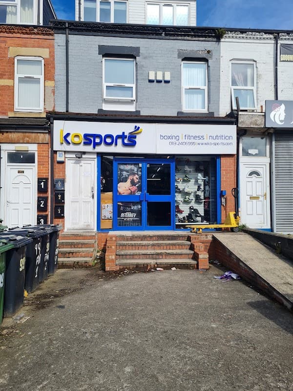 K O Sports