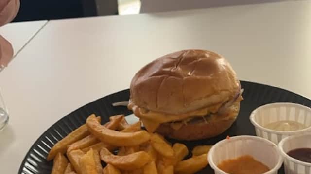 Dining at Igors Kitchen in beeston