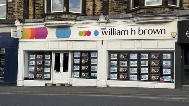 William H Brown Estate Agents Pudsey