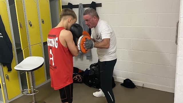 Hebden Bridge Boxing Club - Gyms in hebden bridge