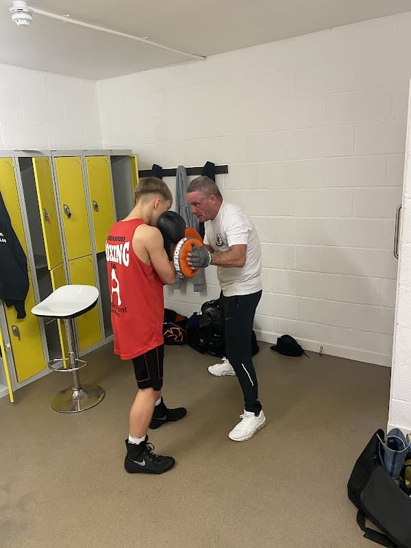 Hebden Bridge Boxing Club