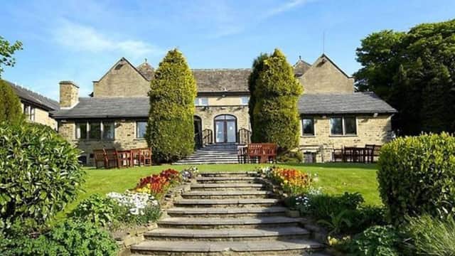 The Old Golf House Sure Hotel Collection by Best Western