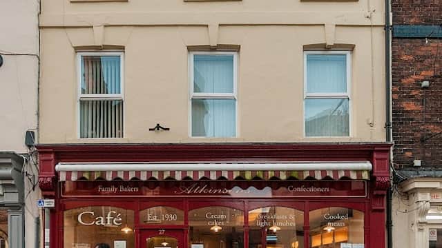 Atkinson Bakers - Bakers in howden
