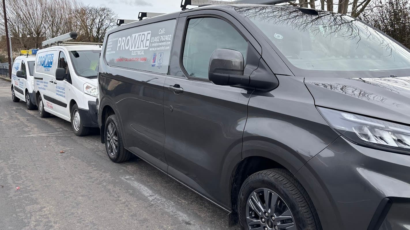 ProWire Electrical (Hull) Ltd