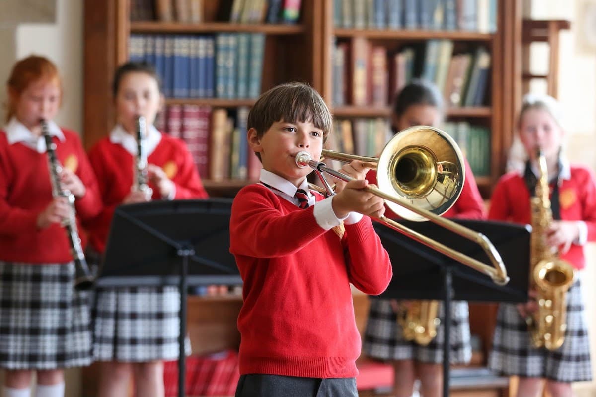 Giggleswick Prep School