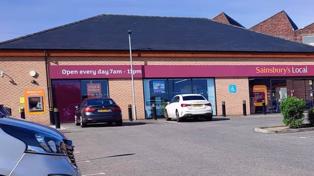 Sainsbury's Local
