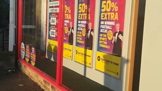 Betfred - Casinos in harrogate