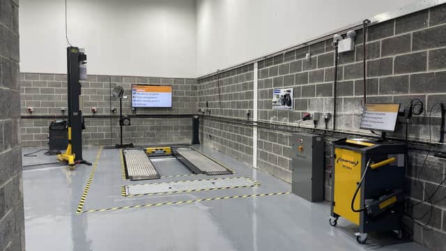 TMS Auto Centre Ltd - Garages in rotherham