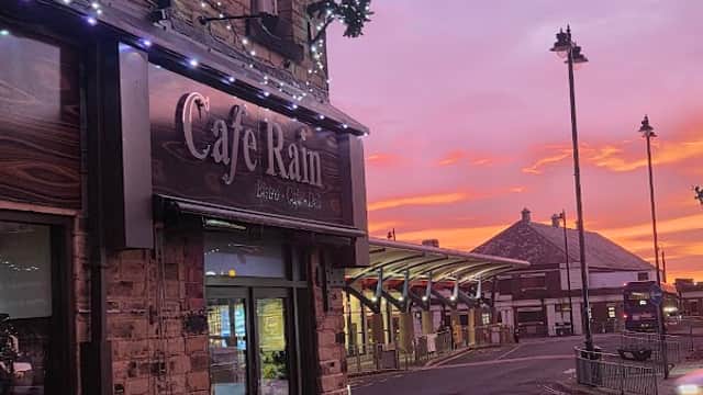 Cafe Cafe Rain in farsley