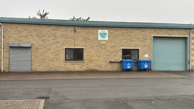 The Gluten Free Kitchen - Bakers in leyburn