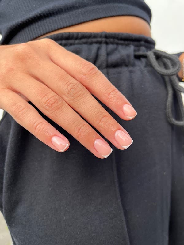 Jessica White Nail Academy