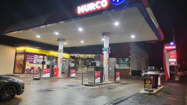 Holmfirth Services Ltd. - Petrol Stations in holme valley