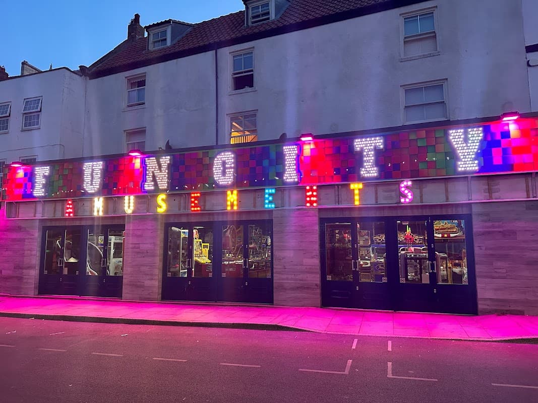Fun City Amusements Little Arcade