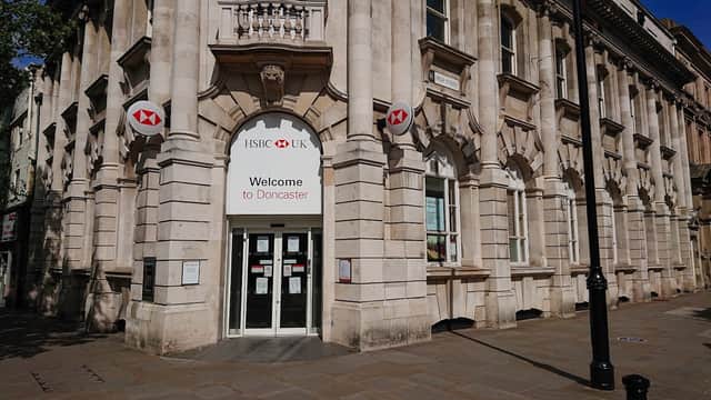 HSBC Doncaster - Banks in doncaster