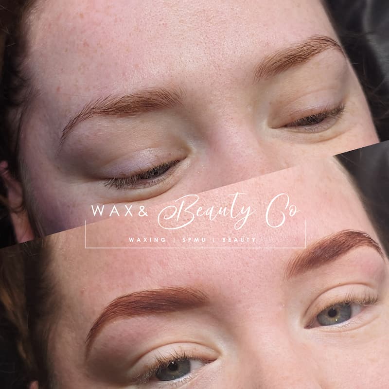 Wax and Beauty Co.