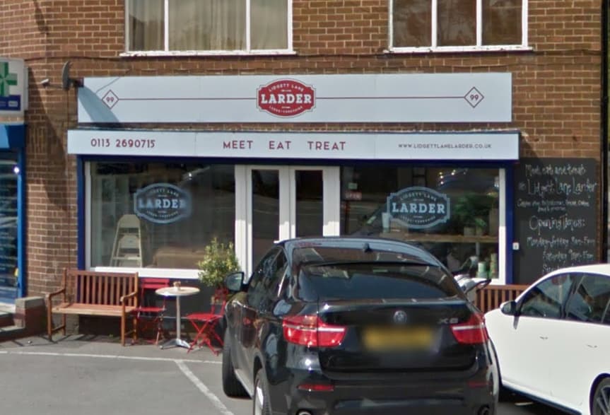 Lidgett Lane Larder