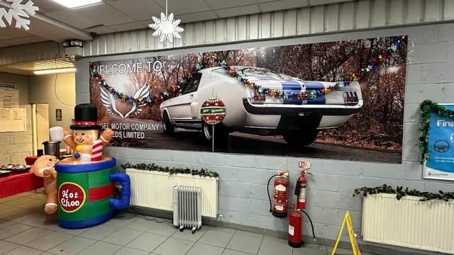 ANGEL MOTOR Company Leeds LTD - Car Dealers in hunslet