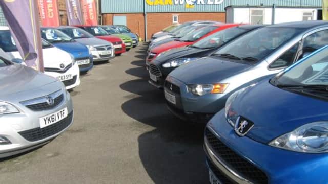 Car World - Car Dealers in hull