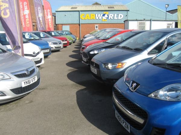 Car World