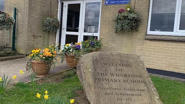 The Whartons Primary School - Primary Schools in otley