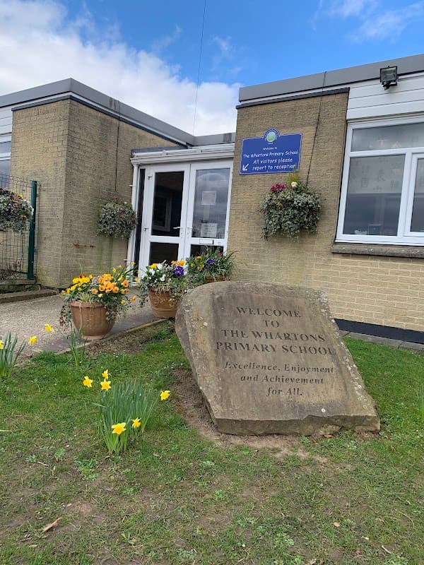 The Whartons Primary School
