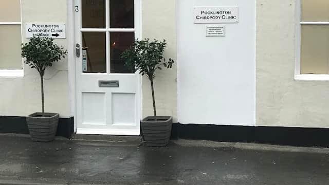 Pocklington Chiropody Clinic - Doctors in pocklington