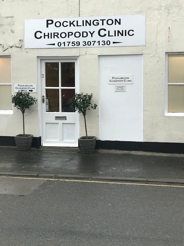 Pocklington Chiropody Clinic