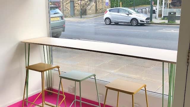 Dining at Il Pirata Pizzata in shipley