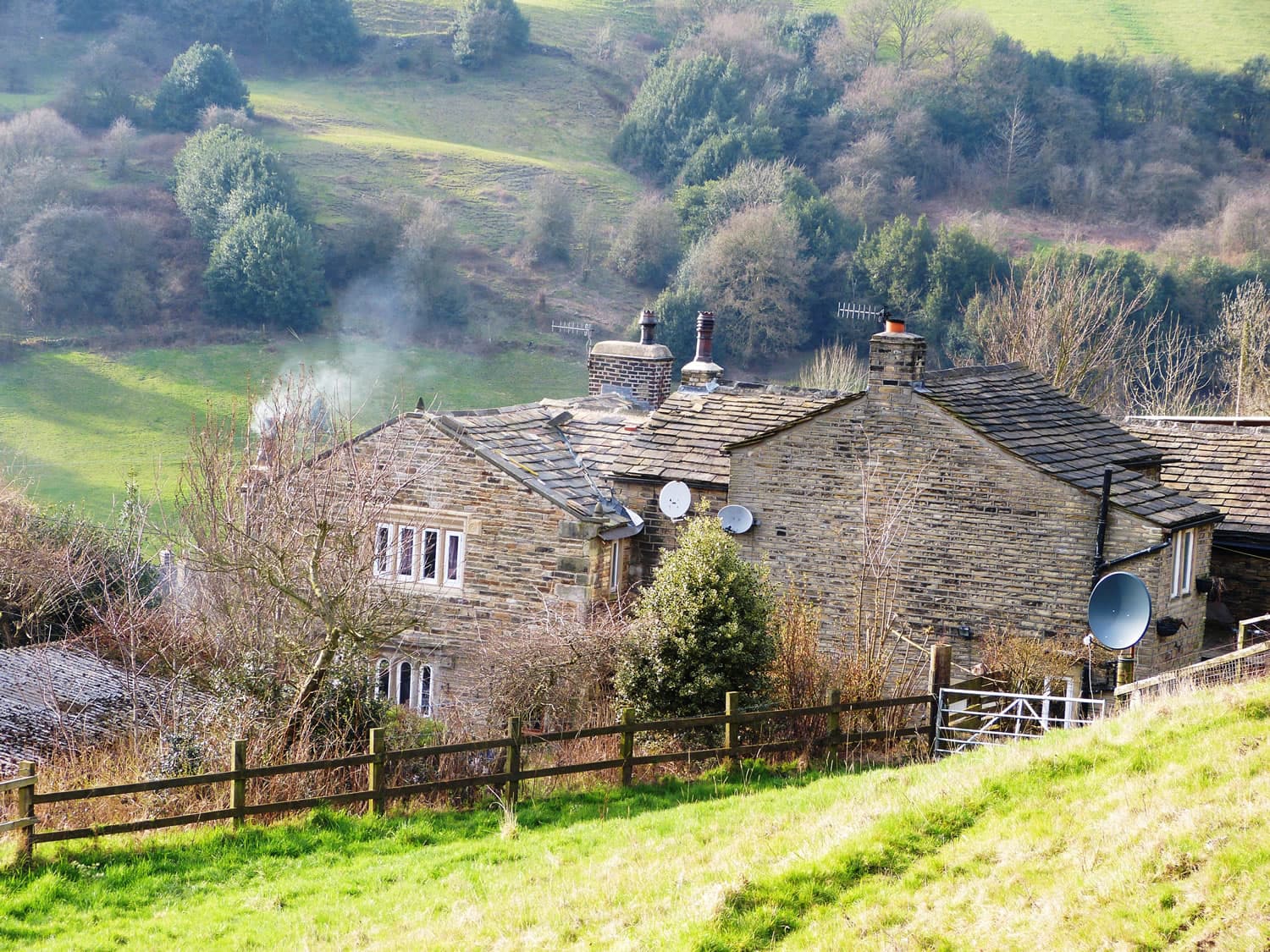 Wood End Holidays