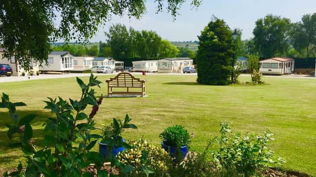 Maustin Park - Campsite in netherby north yorkshire