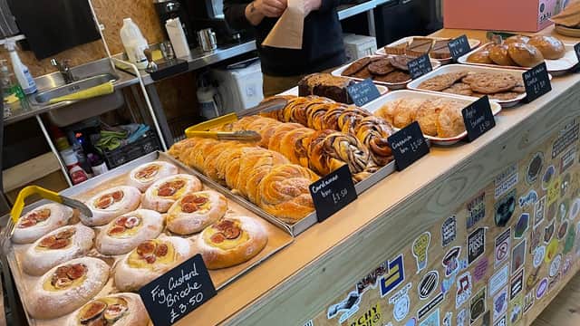 I Said Bread - Bakers in sheffield