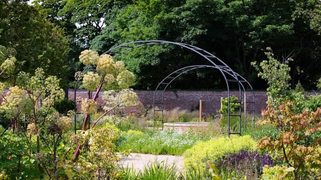 Vist Kirkleatham Walled Garden - Historic Site in redcar