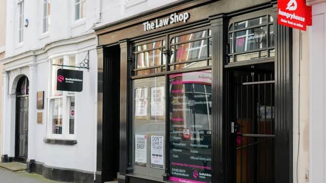 Jordans Solicitors LLP - Solicitors in doncaster