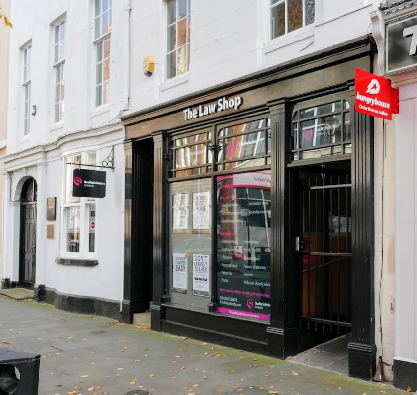 Jordans Solicitors LLP