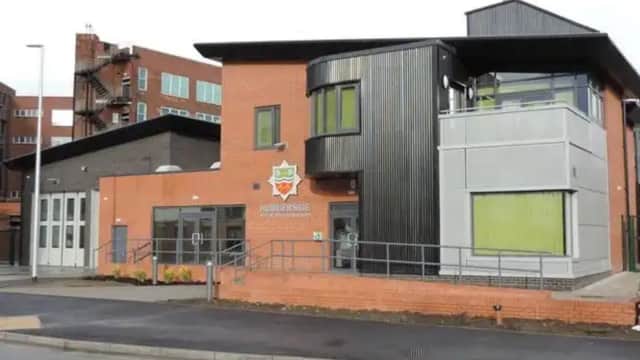 Hull Central Fire Station - Emergency Services in hull
