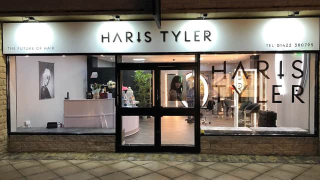 Haus Of Haris Tyler - Hair Salons in halifax