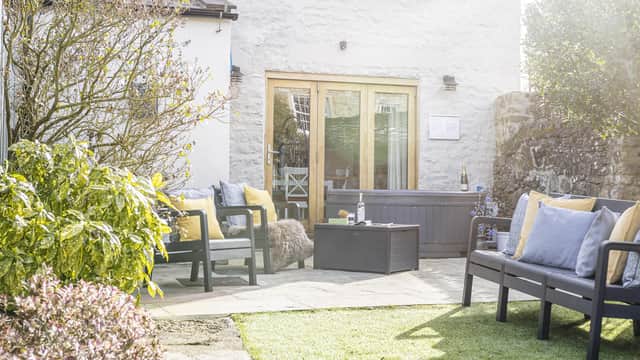 Accommodation at 30 Frenchgate in richmond