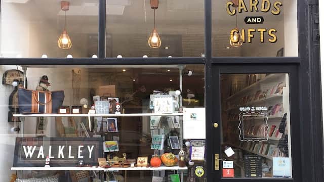 The Walkley Press - Gift Shops in sheffield