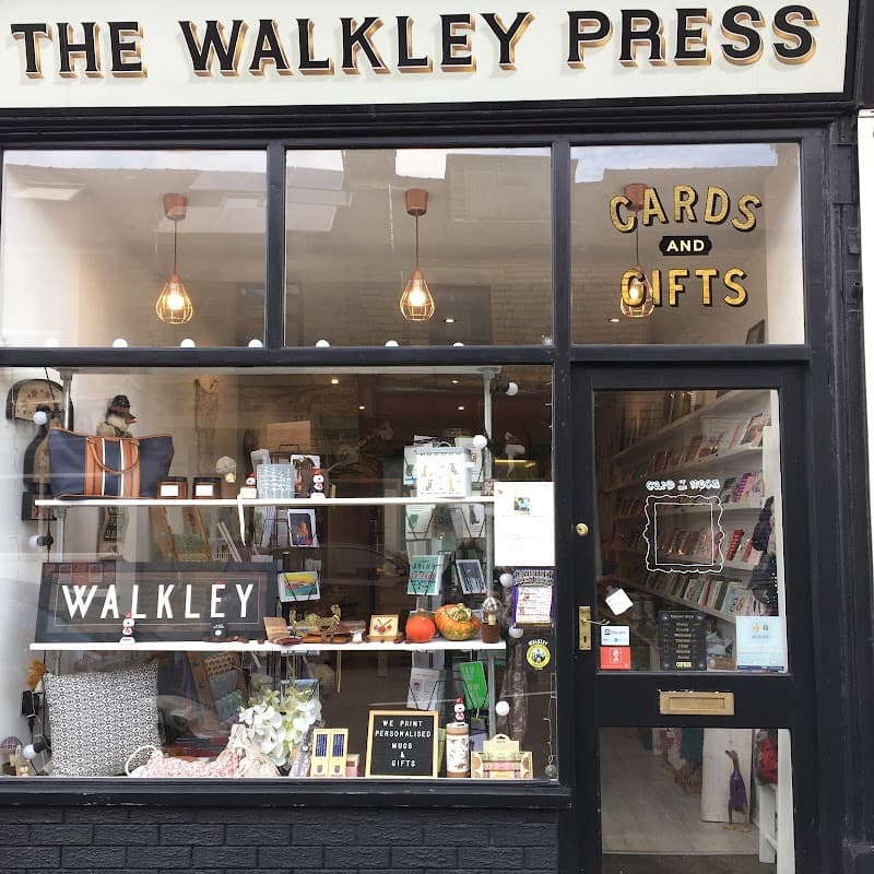 The Walkley Press