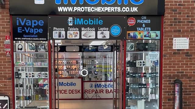 iMobile - Wakefield - Phone Shops in wakefield