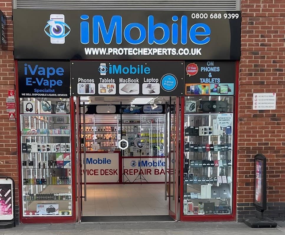 iMobile - Wakefield